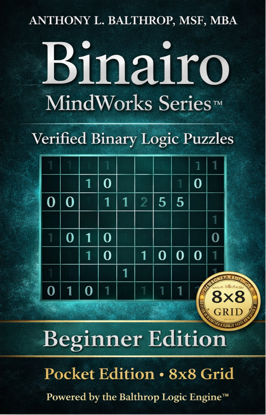 Binairo MindWorks Series