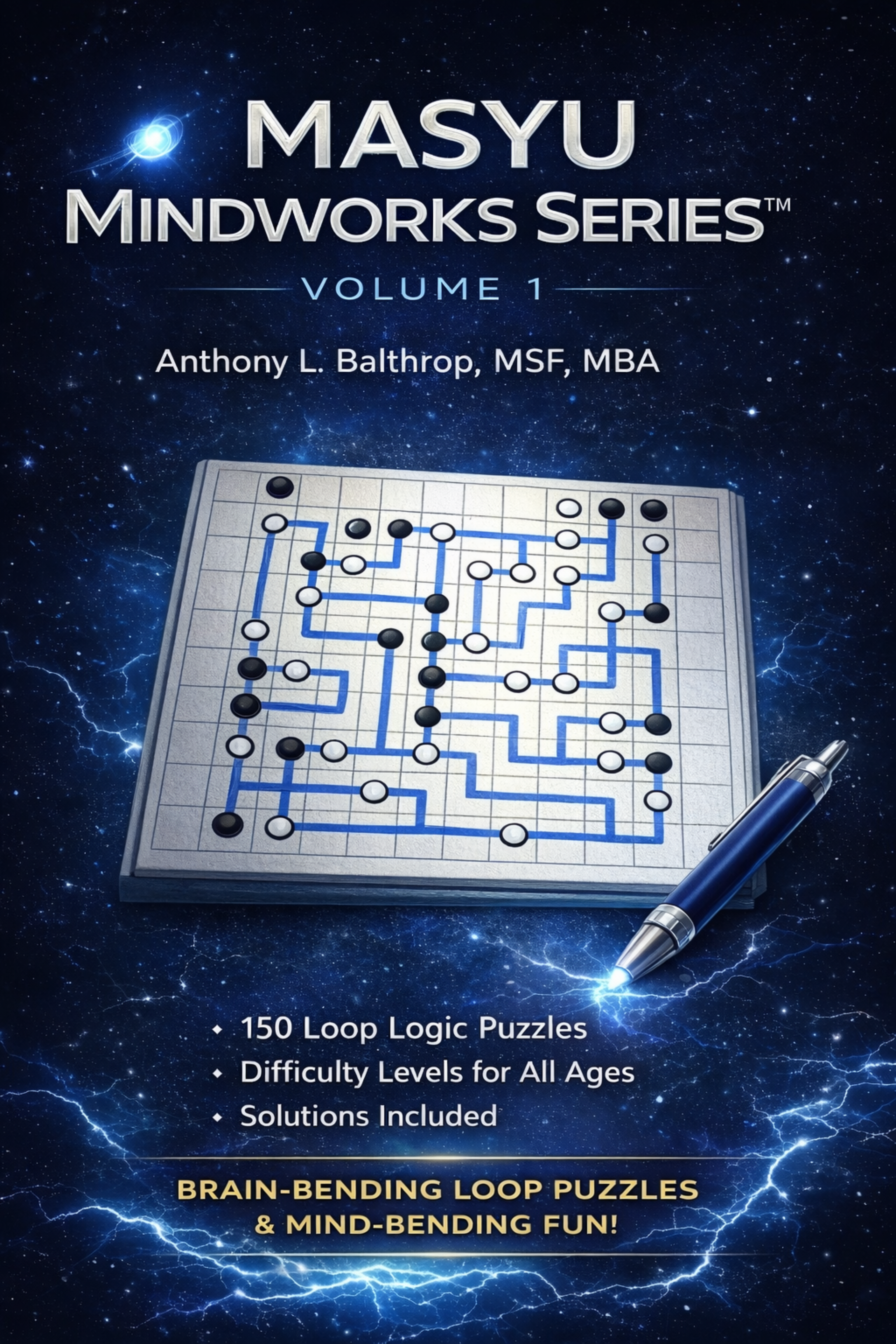 Masyu MindWorks Series™