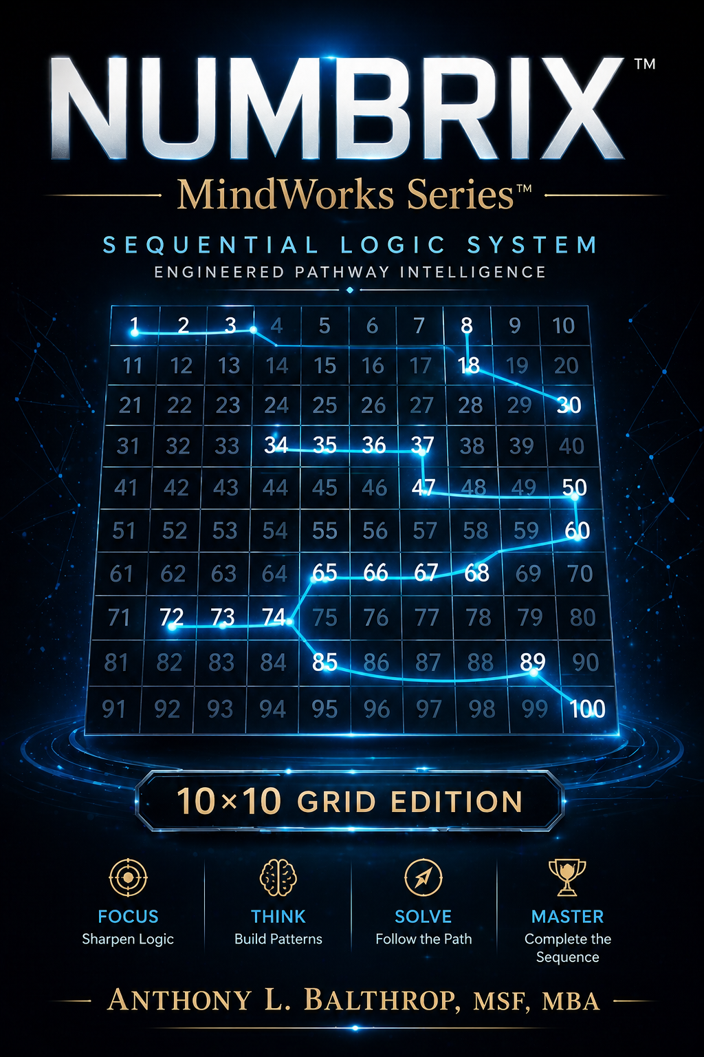 Numbrix MindWorks Series™