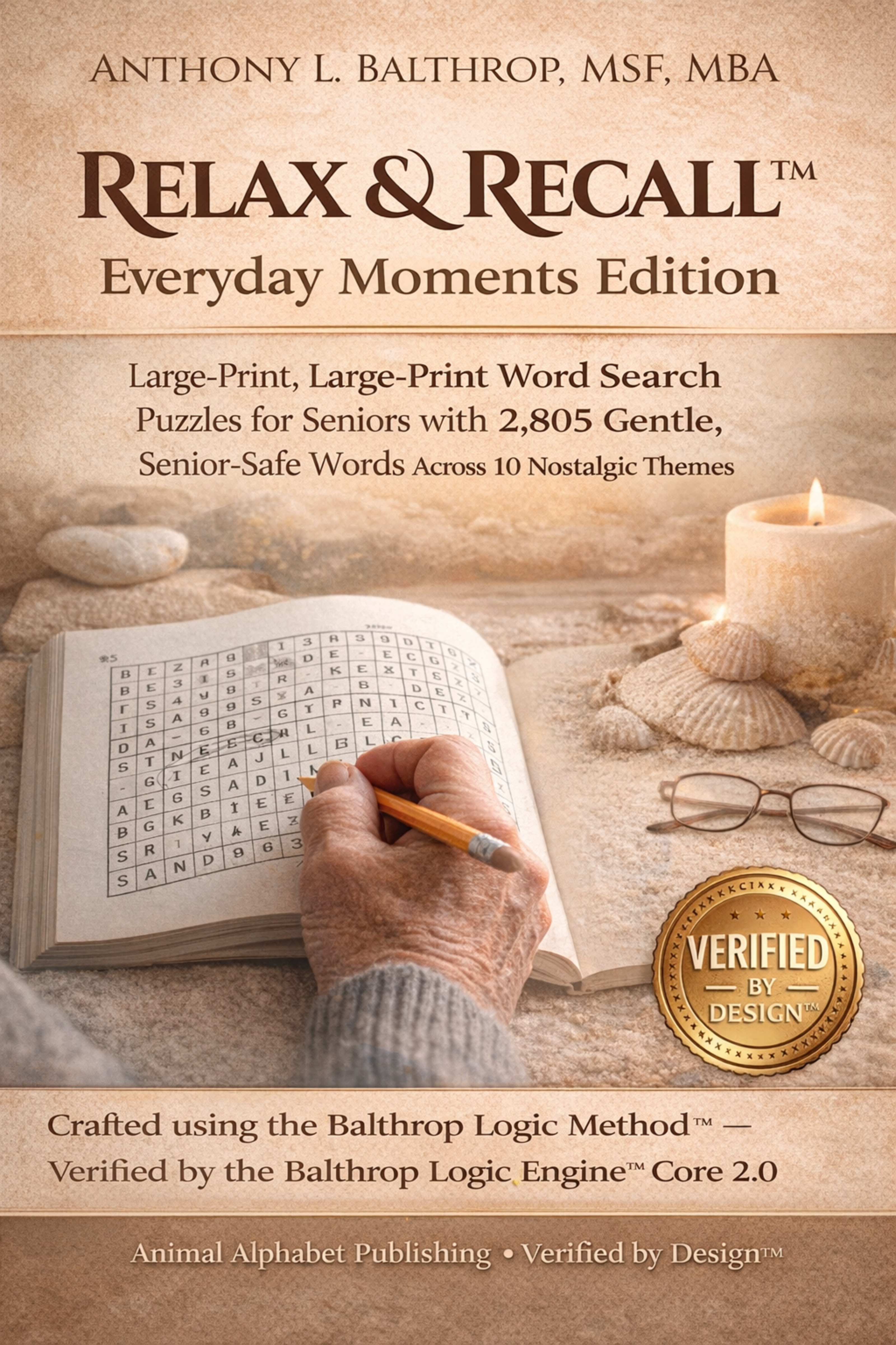 Relax & Recall cover