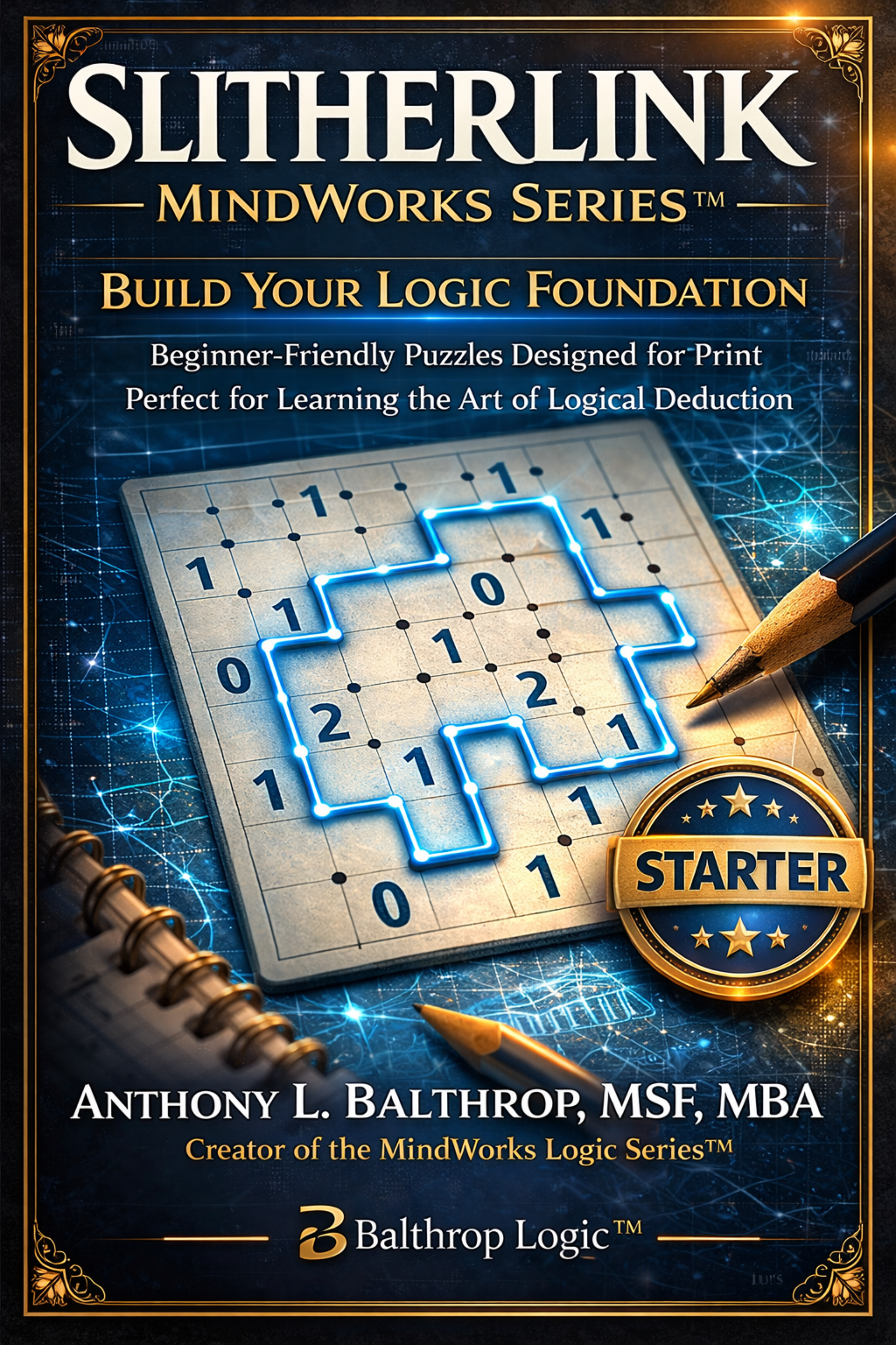 Slitherlink MindWorks Series™