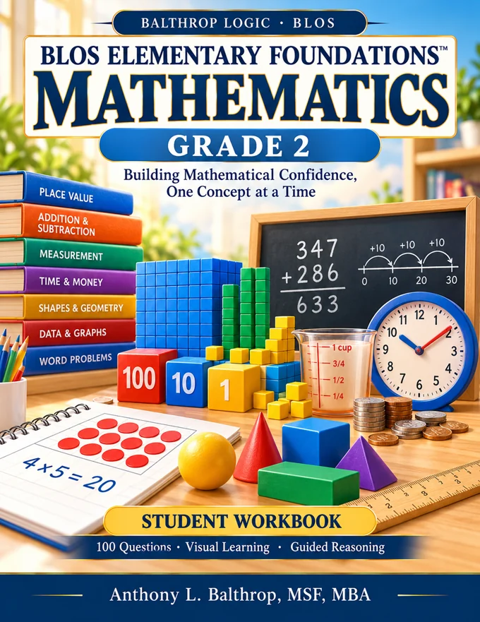 Grade 2 workbook cover